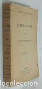 Libros: El Reino de Dios - &Aacute;NGELES, Fray Juan de los: