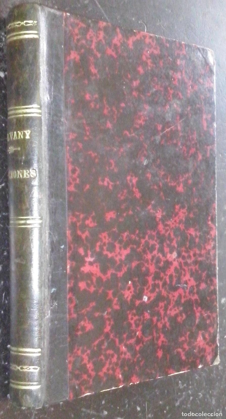 Libri di seconda mano: Emociones. Nuevas poes&iacute;as - TOMAS SALVANY, Juan: