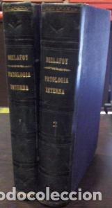 B&uuml;cher: Manual de patolog&iacute;a interna. 2 tomos - DIEULAFOY, G.: