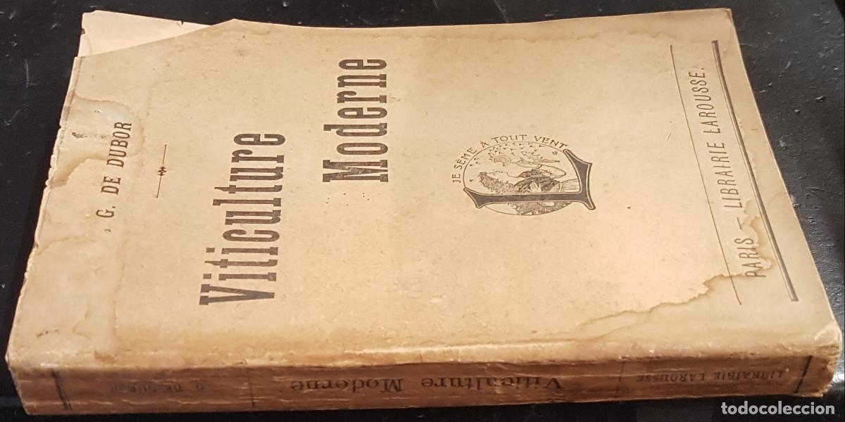 Libros: Viticulture moderne - DUBOR, G. de: - Foto 1