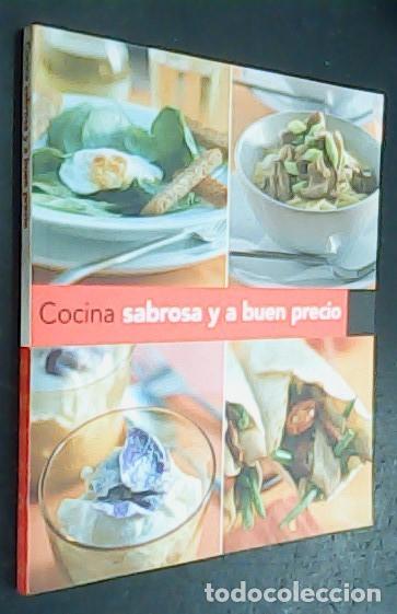 Libri di seconda mano: Cocina sabrosa y a buen precio - VV. AA.: