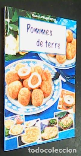 Libri di seconda mano: Pommes de terre - VV. AA.: