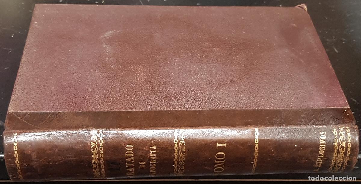 B&uuml;cher: Tratado de topograf&iacute;a. Tomo I - GIOL Y SOLDEVILLA, Isidro y GOYANES Y SOLDEVILLA, Jos&eacute;:
