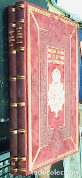 B&uuml;cher: Nobiliario de los Reynos Hispanos. Manuscrito in&eacute;dito del siglo XVI. Introducci&oacute;n y notas por Valent