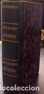 B&uuml;cher: Jesucristo. Consideraciones sencillas sobre la Persona, Vida y el Misterio del Salvador por .... Aut