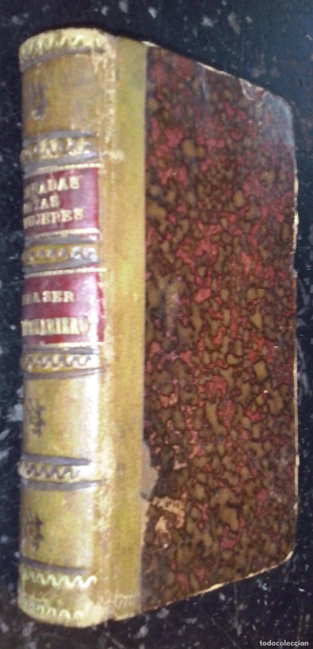 Libri di seconda mano: Hombradas. Cartas de mujeres (Primera serie). Para ser un buen arriero... - TOLOSA LATOUR, M.; BENAV