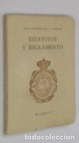 B&uuml;cher: Estatutos y Reglamento - ANONIMO: