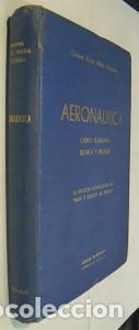 B&uuml;cher: Curso elemental de aeron&aacute;utica. Tercera edici&oacute;n corregida y actualizada de Arte y ciencia de volar -