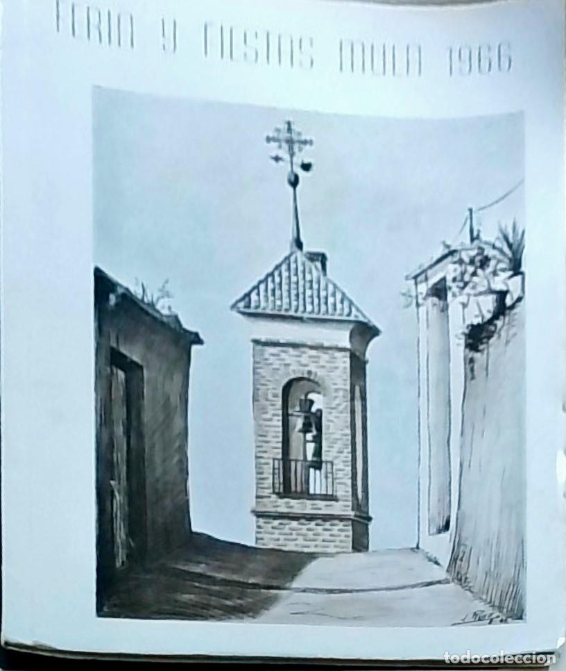 Libri di seconda mano: Feria y Fiestas. Mula 1966. Programa Oficial de Festejos 19 al 25 septiembre 1966 - :