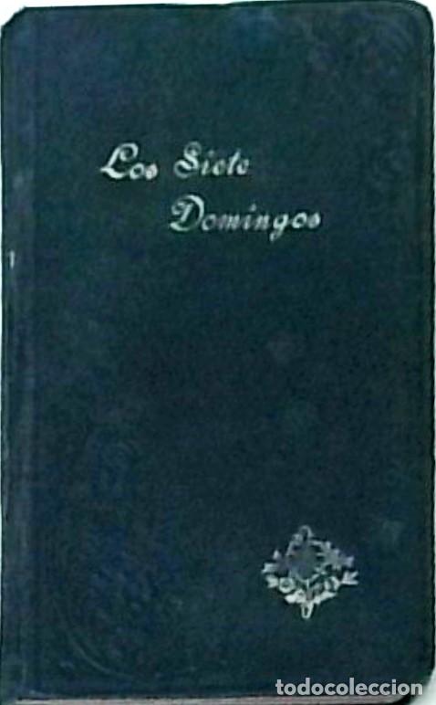 Libros: Devoci&oacute;n de los 7 domingos de San Jos&eacute;. Edici&oacute;n aumentada con varias devociones - ANONIMO: - Foto 1