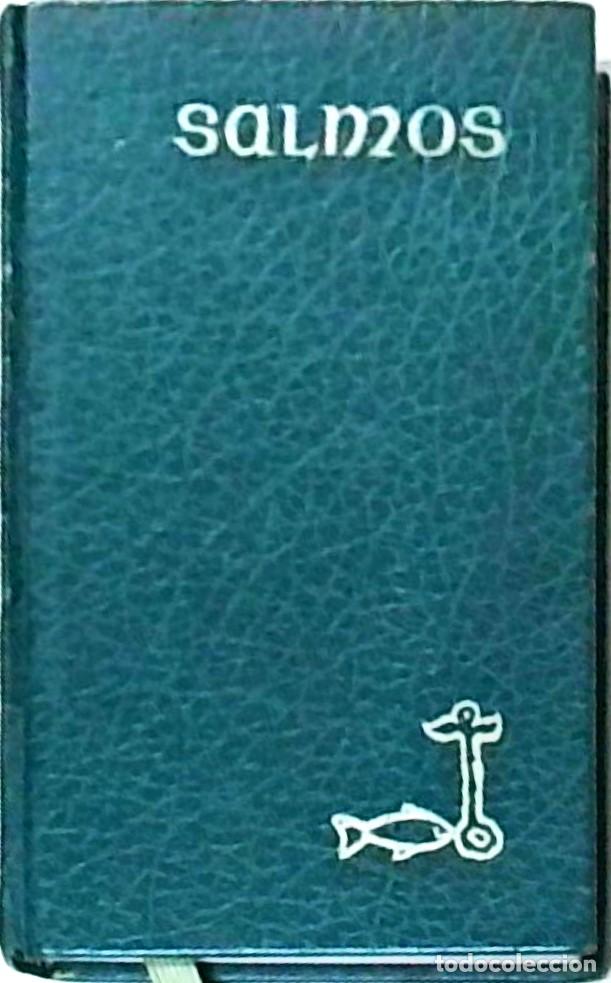 Libros: Salmos. Texto oficial lit&uacute;rgico - AA. VV.: - Foto 1