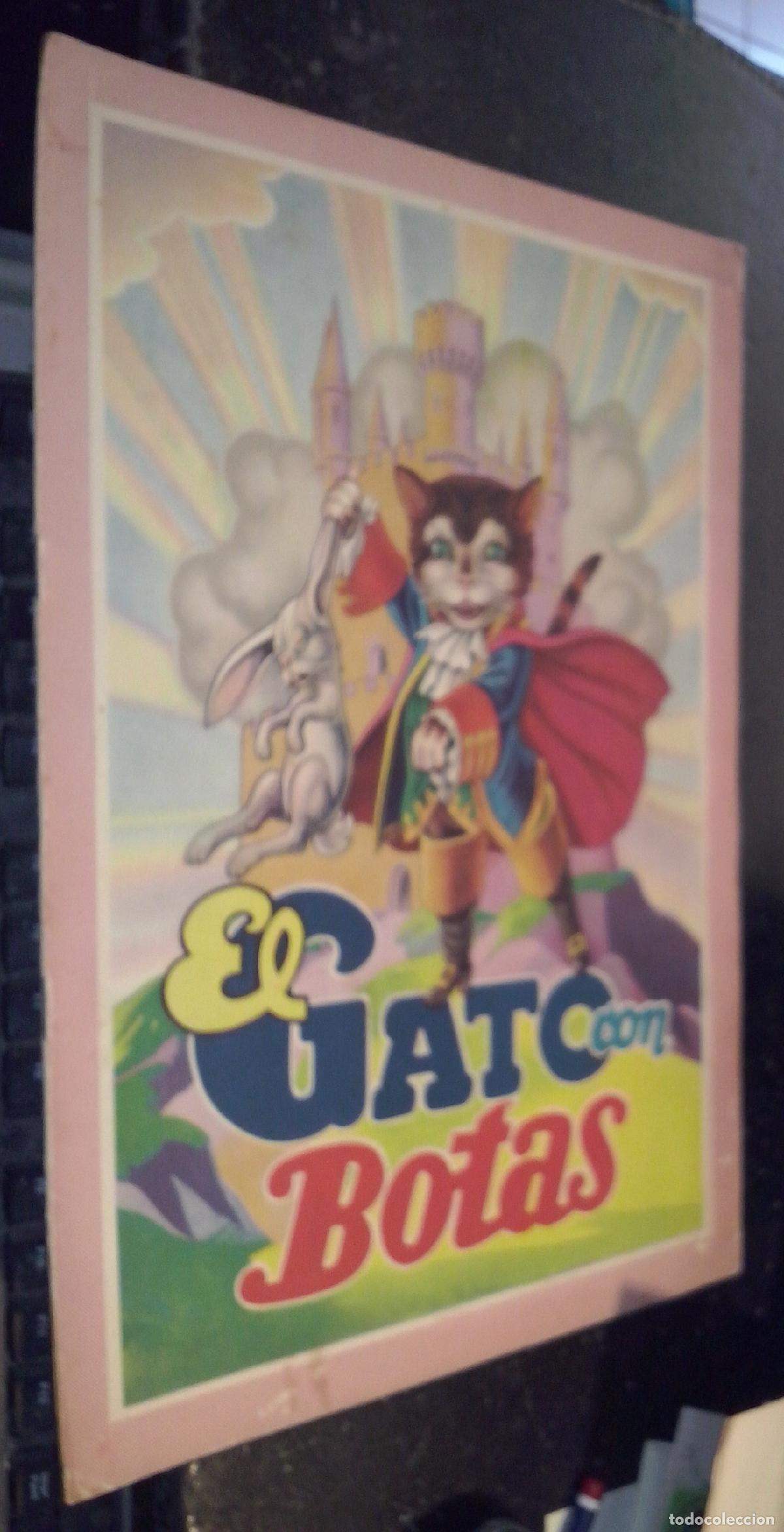 Libri di seconda mano: El gato con botas - :