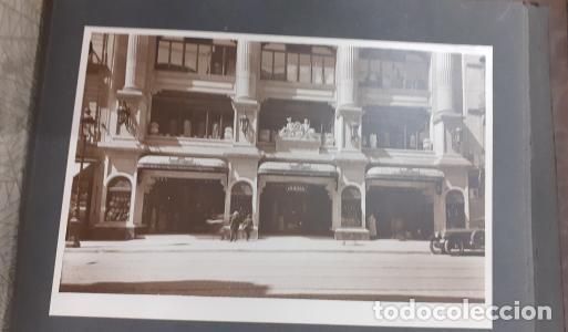 Livros em segunda m&atilde;o: Talleres de Piedra Artificial de Juan Minguell Sol&eacute;. Barcelona. 49 fotograf&iacute;as - FOTOGRAFIAS ALBUM: