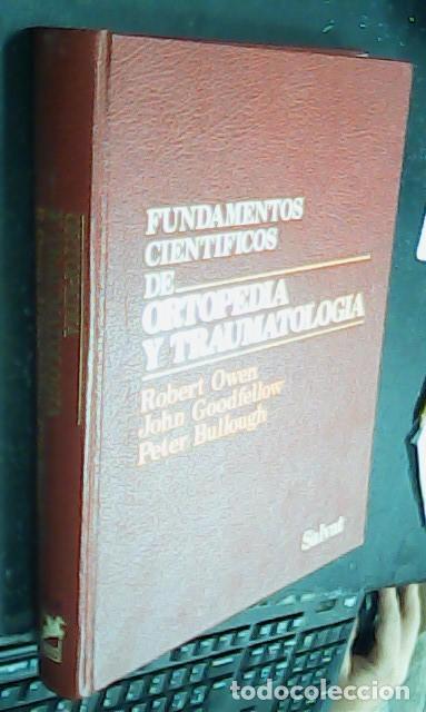 books: Fundamentos cient&iacute;ficos de ortopedia y traumatolog&iacute;a - OWEN, Robert y OTROS: