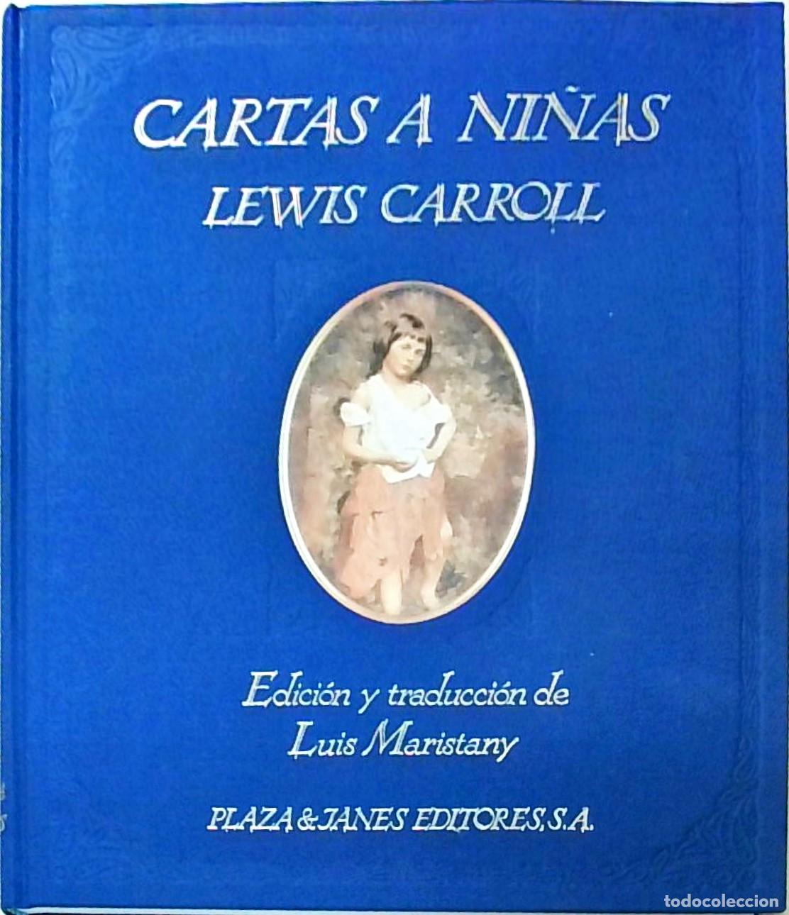 B&uuml;cher: Cartas a ni&ntilde;as - CARROLL, Lewis: