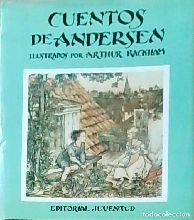 B&uuml;cher: Cuentos. Ilustrados por ... - ANDERSEN, Hans Cristian - RACKHAM, Arthur: