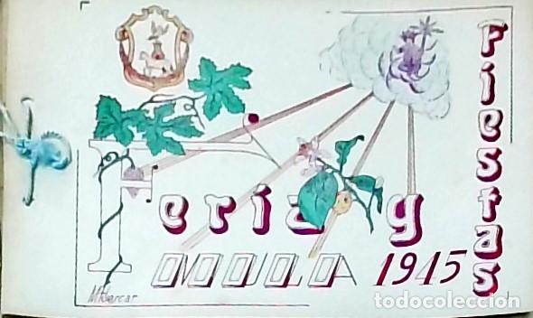 Libros: Feria y Fiestas. Mula. 1945 - : - Foto 1