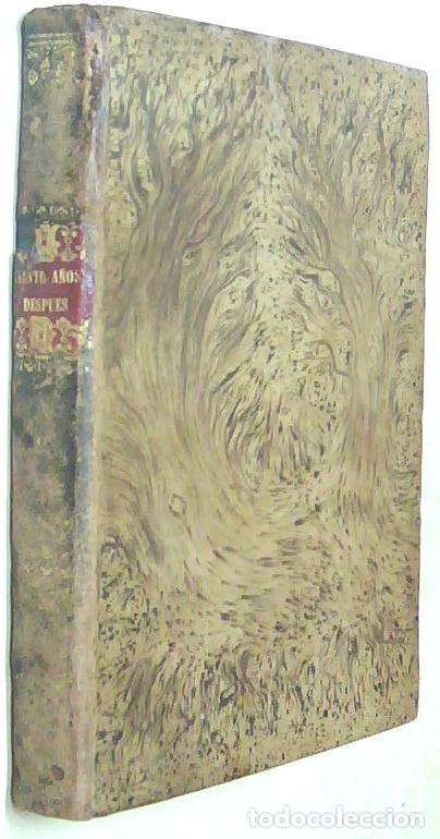 Libri di seconda mano: Veinte a&ntilde;os despu&eacute;s. (continuaci&oacute;n de los mosqueteros). Con 20 l&aacute;minas. Tomo II - DUMAS, Alejandro: