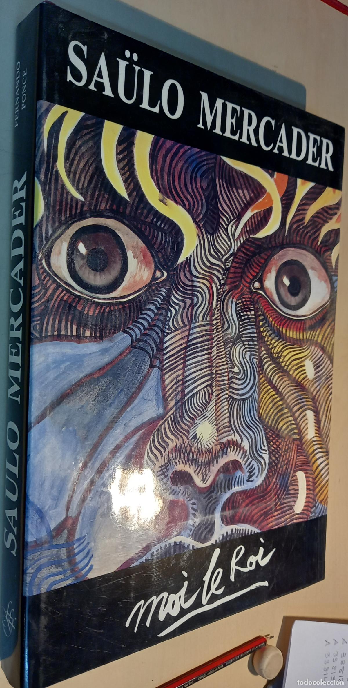 Libri di seconda mano: Saulo Mercader - PONCE, Saulo: