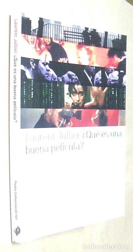 Libros: Que es una buena pel&iacute;cula? - JULLIER, Lau&acute;rent: - Foto 1