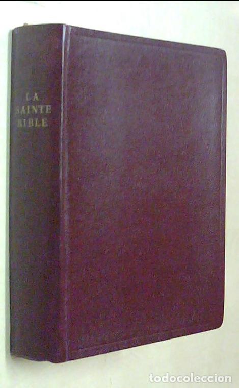B&uuml;cher: La Sainte Bible - LIENART, Cardinal (Direction) et RENAND, Henri:
