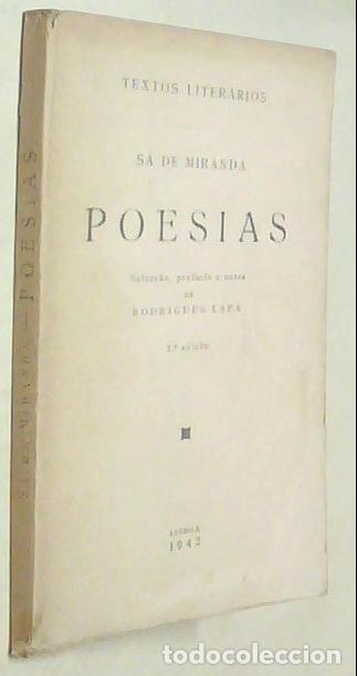 B&uuml;cher: Poes&iacute;as. 2&ordf; edi&ccedil;ao - MIRANDA, Sa de: