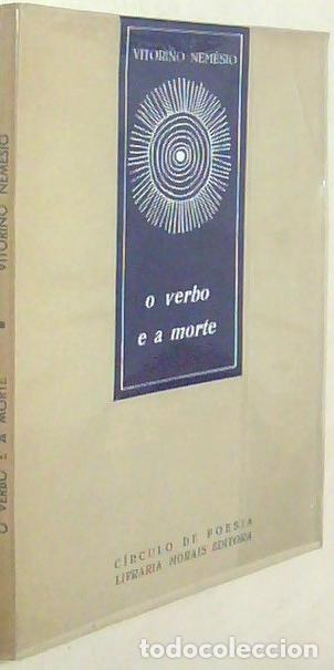 Libros: O verbo e a morte - NEMESIO, Vitorino: - Foto 1
