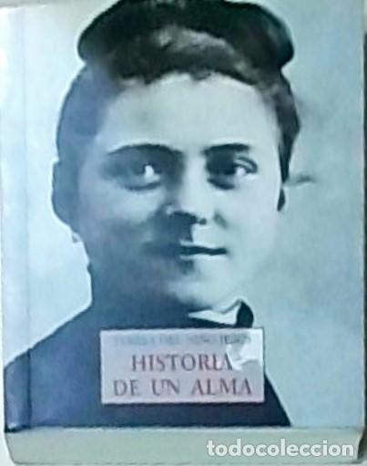 Libri di seconda mano: Historia de un alma (Manuscrito C). Introducci&oacute;n, traducci&oacute;n y notas de Mart&iacute; Avila i Serra - TERESA