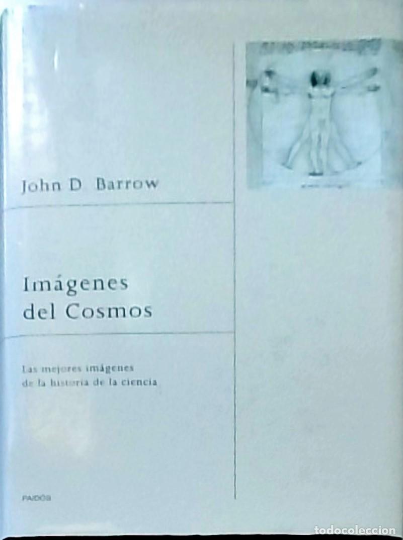Livros em segunda m&atilde;o: Im&aacute;genes del Cosmos. Las mejores im&aacute;genes de la historia de la ciencia - BARROW, John D.: