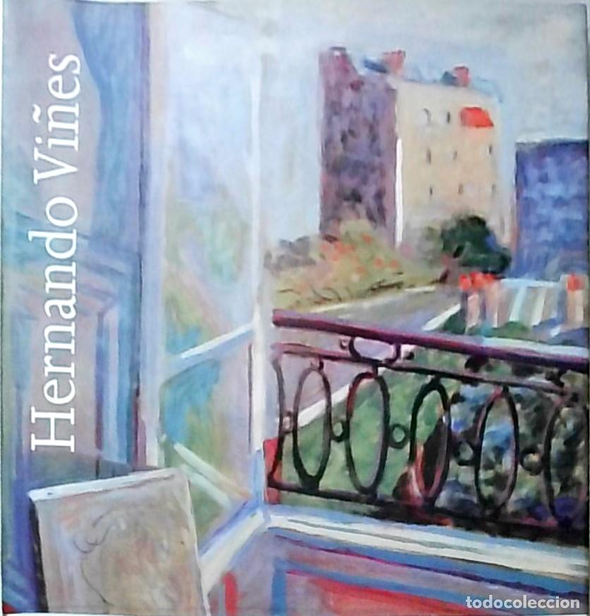 B&uuml;cher: Hernando Vi&ntilde;es. Retrospectiva 1927-1983. Fundaci&oacute;n Telef&oacute;nica. Madrid, noviembre 1999 - enero 2000 -