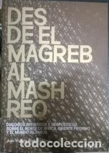 books: Desde el Magreb al M&aacute;shreq - AA. VV.: