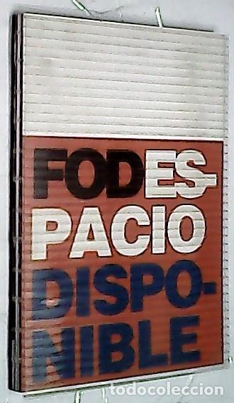 Libros: Espacio disponible - AA. VV.: - Foto 1