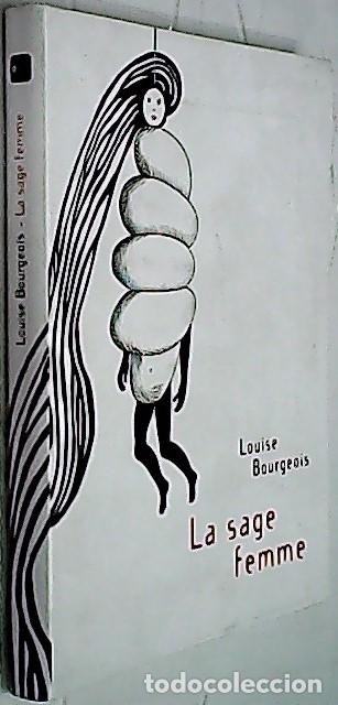 books: La sage femme - BOURGEOIS, Louise: