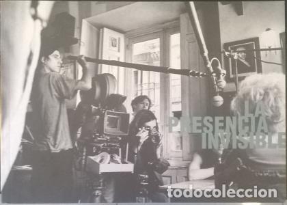 Libri di seconda mano: Teresa Isasi, 20 a&ntilde;os de foto fija en el cine espa&ntilde;ol. La presencia invisible - ISASI, Teresa: