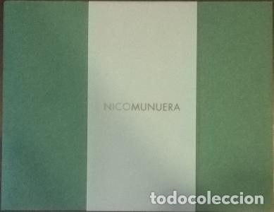 Libri di seconda mano: Nico Munuera - MUNUERA, Nico:
