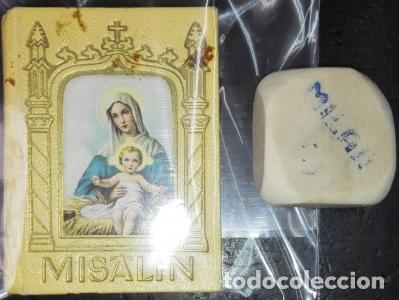 B&uuml;cher: MISAL&Iacute;N. Libro peque&ntilde;&iacute;n para peque&ntilde;ines.1&trade; edici&oacute;n. - RIBERA, P. Luis:
