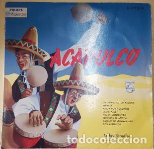 B&uuml;cher: Acapulco. Cu-Cu-RRu-Cu-Cu paloma. Espinita. Ruega por nosotros. Clave azul. Negra consentida. Serena