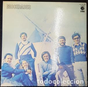 Livres: Moceades. Cara A: Eres t&uacute;. If you miss me from the back of the bus. Recuerdos de mocedad. I ask the