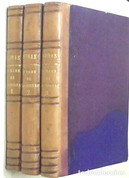 books: La dame de Monsoreau. 3 tomes - DUMAS, Alexandre: