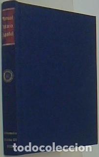 Libri di seconda mano: Manual del Rotario Espa&ntilde;ol. Facs&iacute;mil 1930 - ANONIMO: