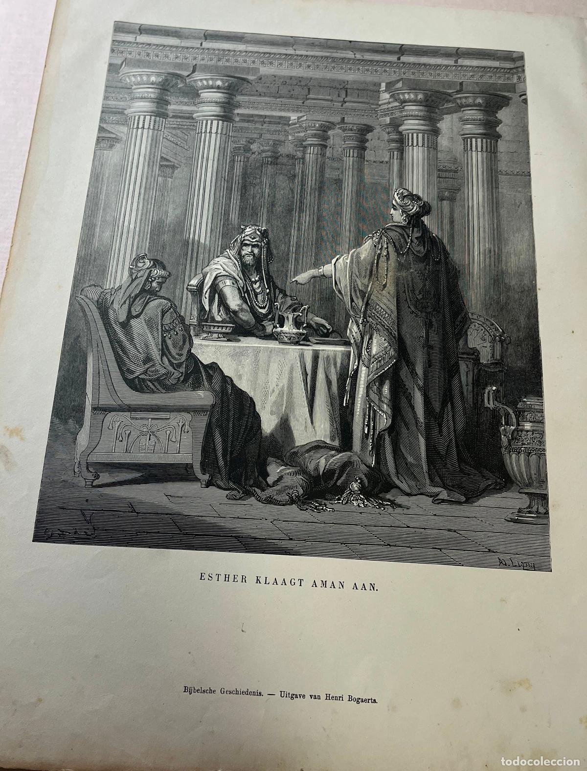 books: Estger Klaagt Aman Aan - Gustavo Dor&eacute;: