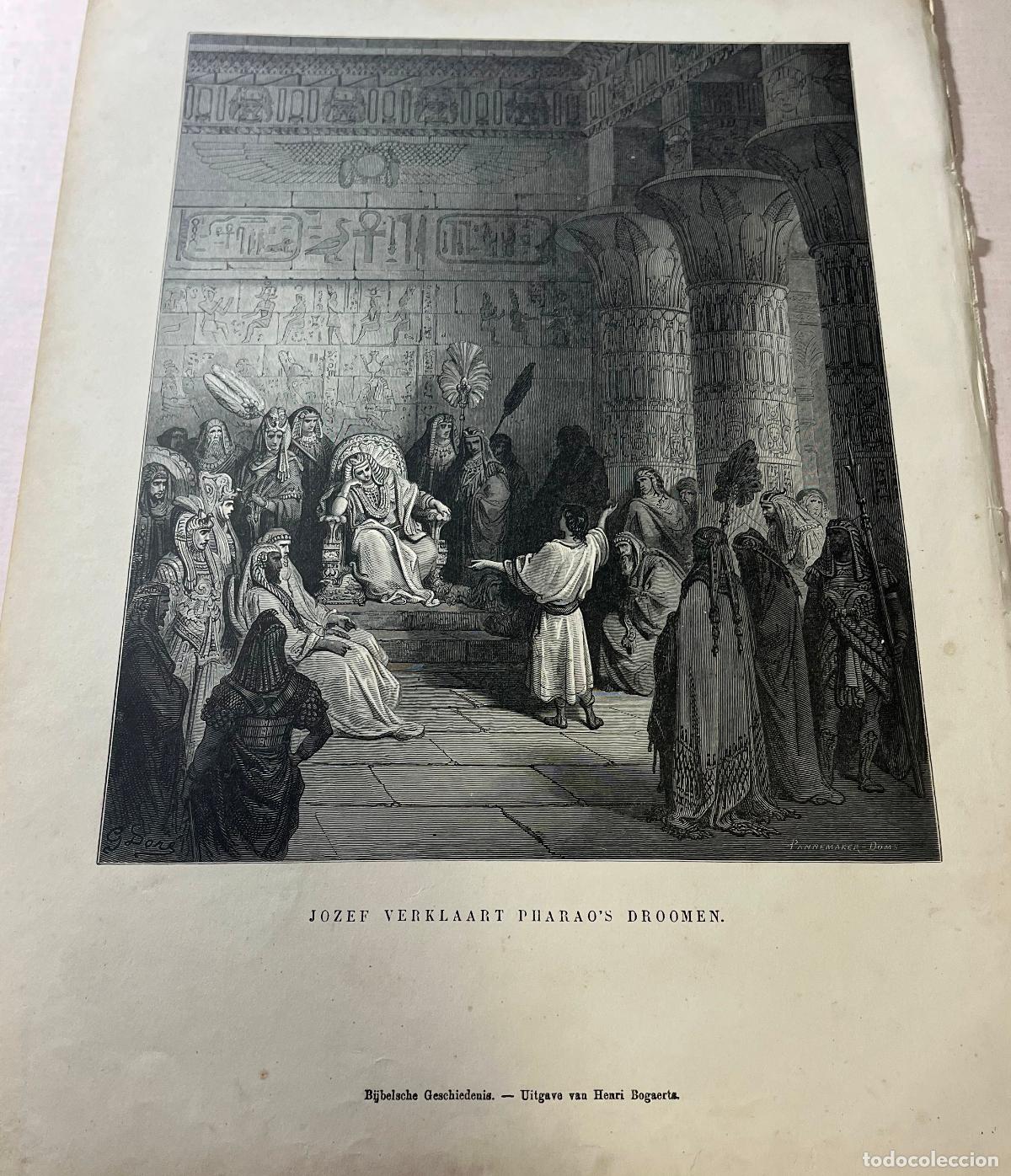Livres: Jozef Verklaart Pharao&acute;s Droomen. - Gustavo Dor&eacute;: