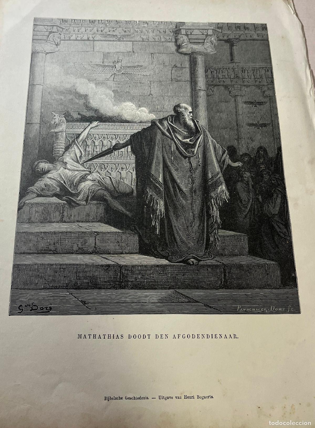 Libros: Mathathias Doodt Den Afgodendienaar. - Gustavo Dor&eacute;: