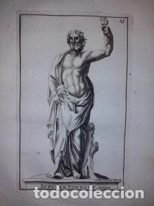 Libros: Iupiter Tonnant - S.Thomassin Fecit /: - Foto 1