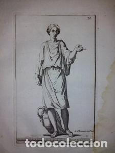 books: Un Petit Sacrificateur - S.Thomassin Fecit /: