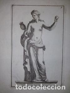 Libros: Venus d Arles - S.Thomassin Fecit /: - Foto 1