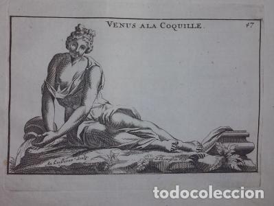 books: Venus ala Coquille - S.Thomassin Fecit / An. CoeBevox esculpi&oacute;: