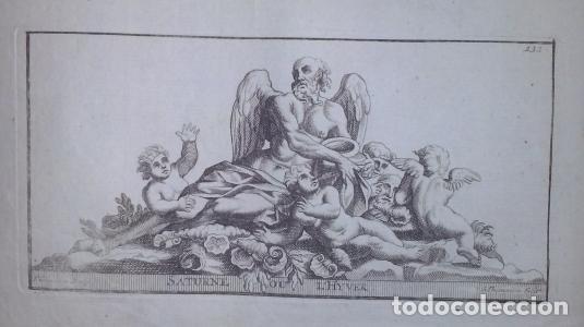 books: Sature uo l Nyver - S.Thomassin Fecit / F.Girandan esculpi&oacute;: