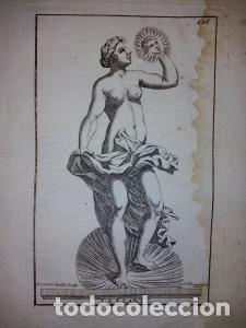 Libros: La Clarte - S.Thomassin Fecit / Lazaro Baldi esculpi&oacute;: