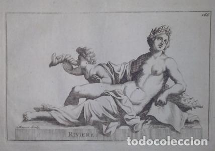 Libros: Rivierre - S.Thomassin Fecit / Manier esculpi&oacute;: - Foto 1